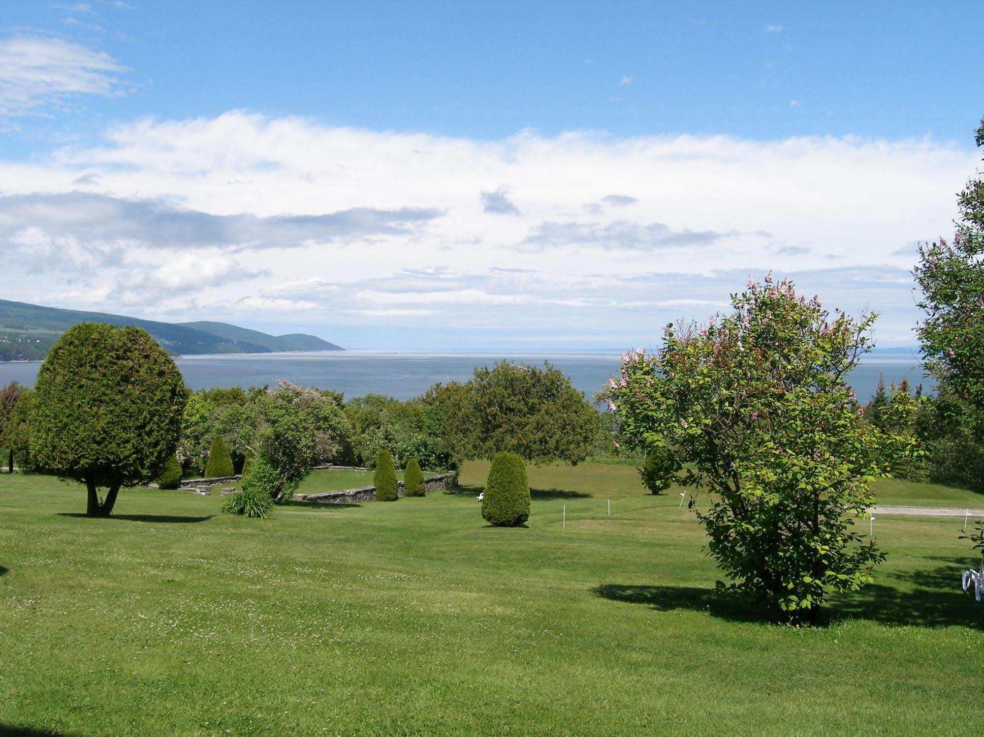 Auberge Des 3 Canards La Malbaie Esterno foto