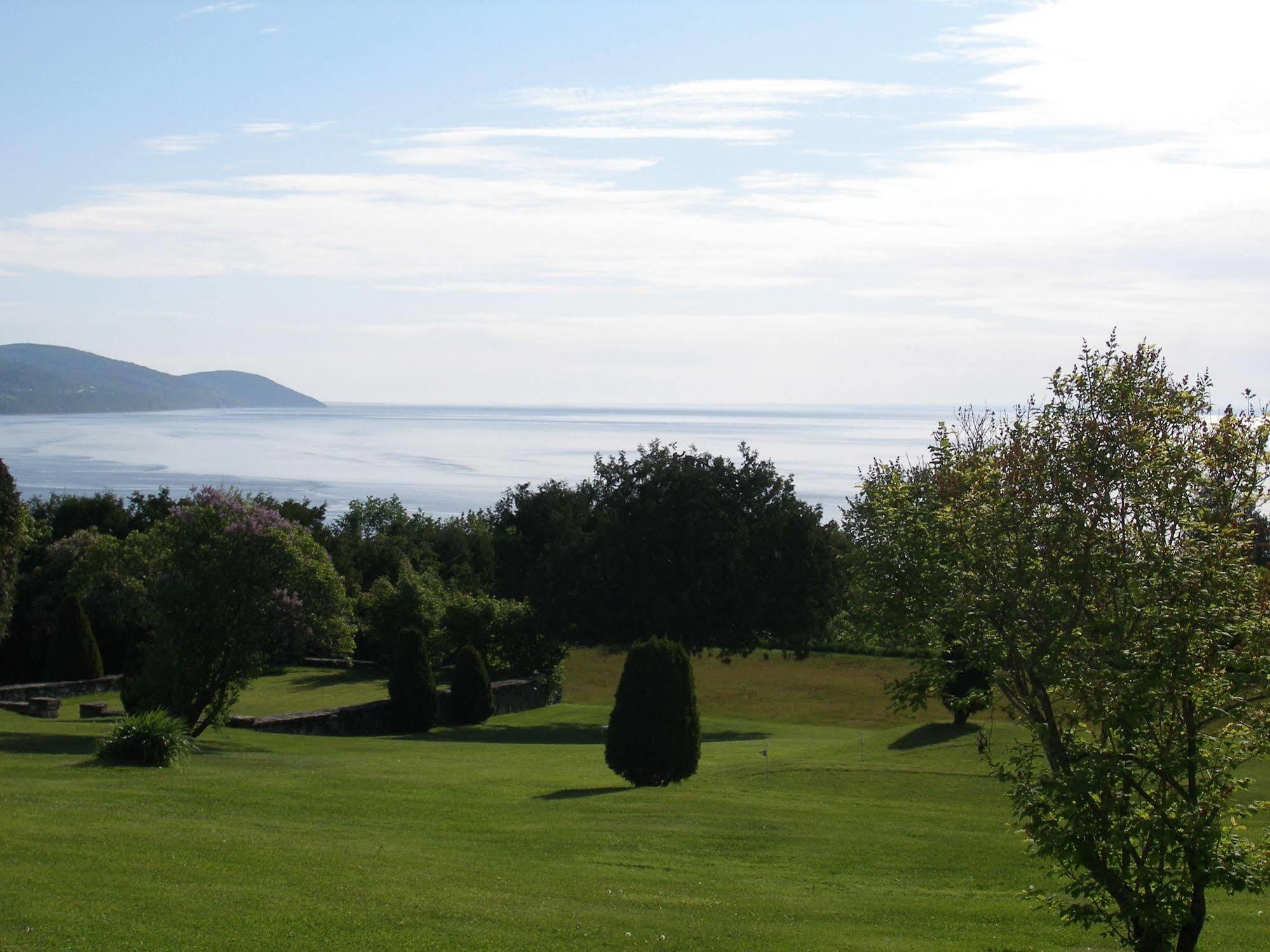 Auberge Des 3 Canards La Malbaie Esterno foto